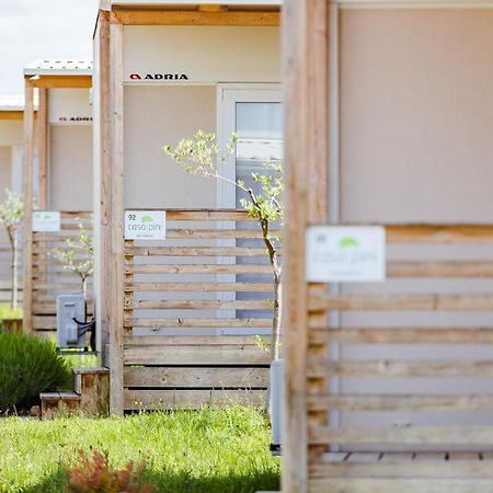 Premium Mobile Homes Istria - Camping Lanterna Porec - Luxury Mobilhome Εξωτερικό φωτογραφία