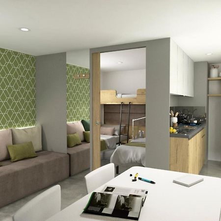Premium Mobile Homes Istria - Camping Lanterna Porec - Luxury Mobilhome Εξωτερικό φωτογραφία
