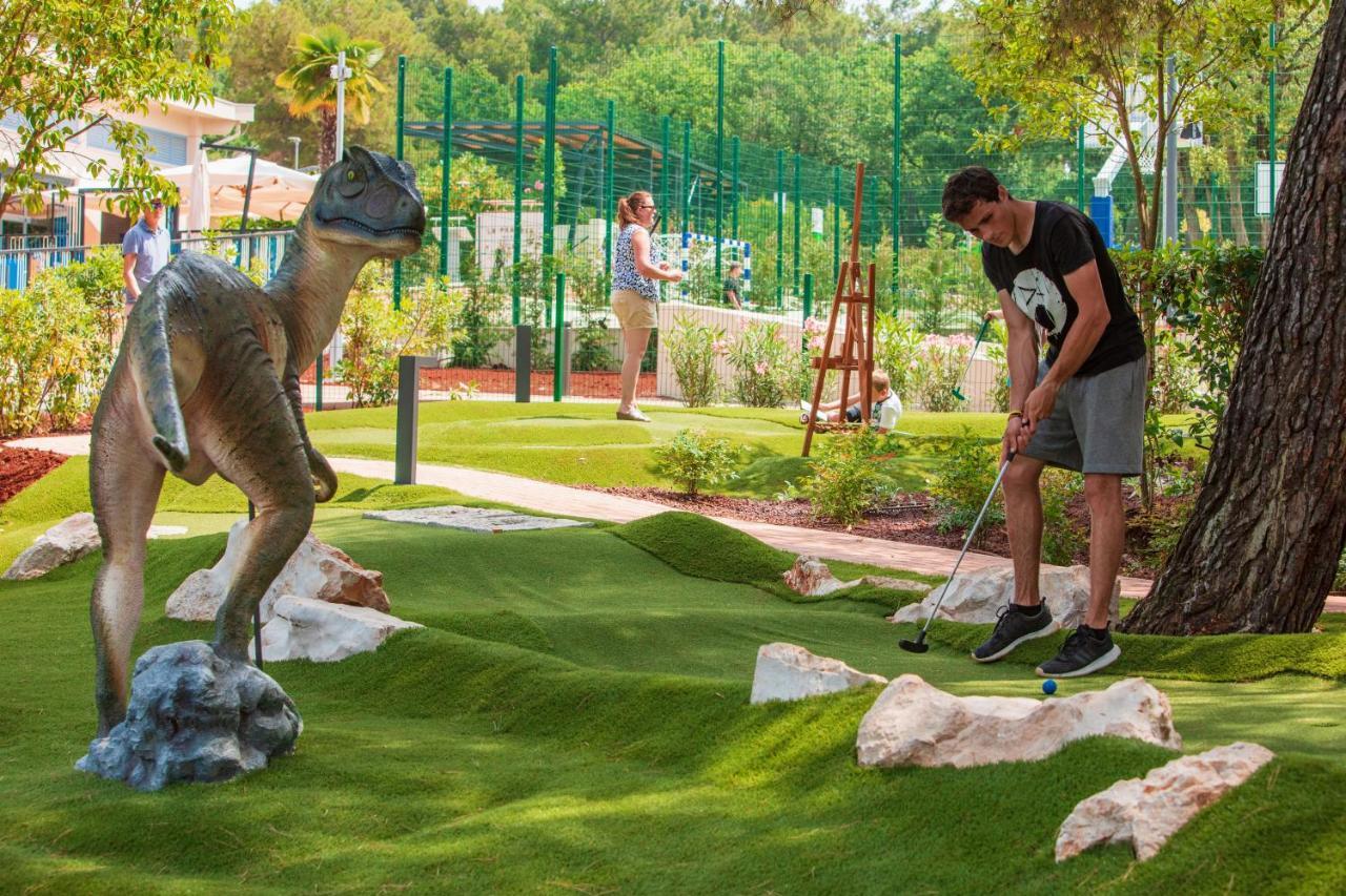 Premium Mobile Homes Istria - Camping Lanterna Porec - Luxury Mobilhome Εξωτερικό φωτογραφία