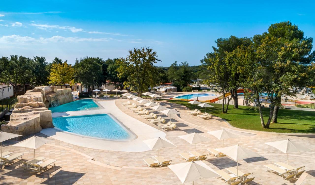 Premium Mobile Homes Istria - Camping Lanterna Porec - Luxury Mobilhome Εξωτερικό φωτογραφία