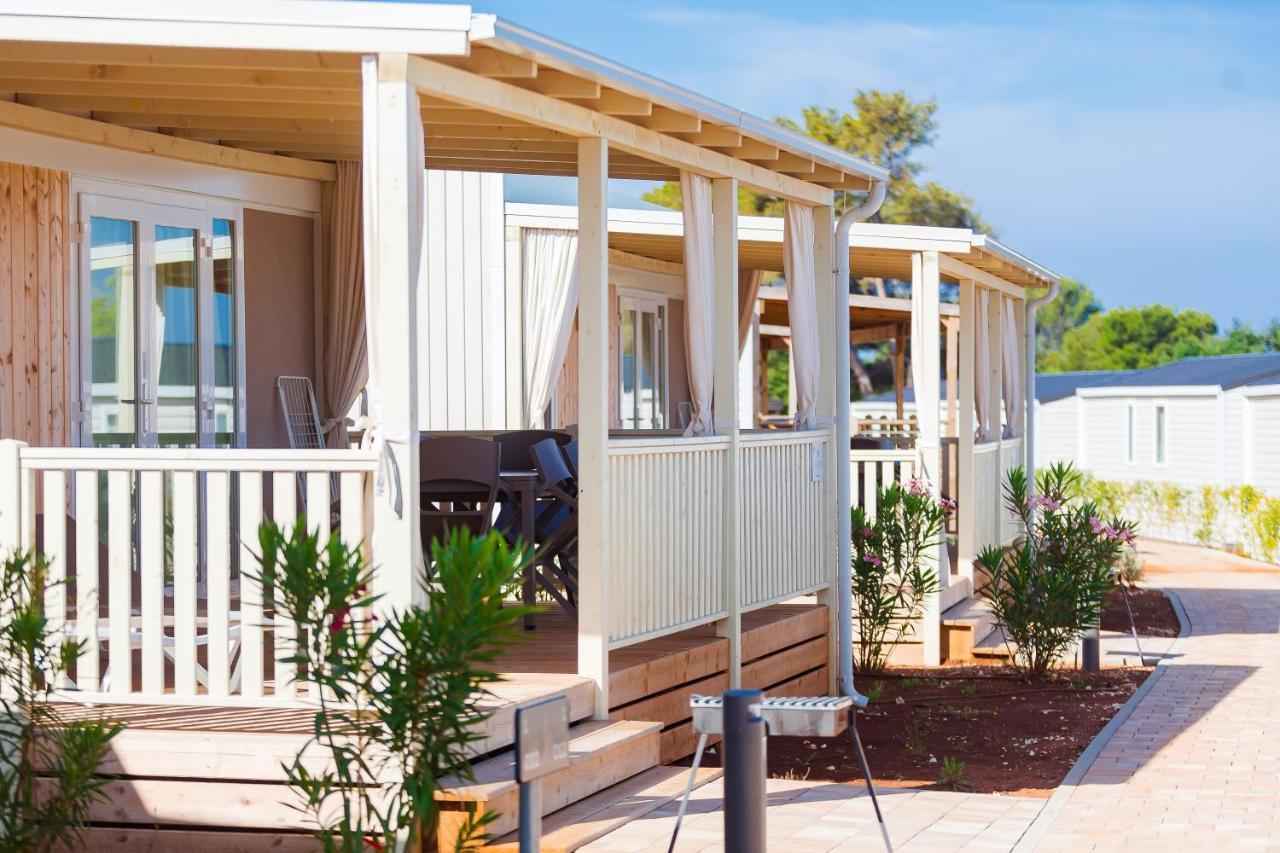 Premium Mobile Homes Istria - Camping Lanterna Porec - Luxury Mobilhome Εξωτερικό φωτογραφία