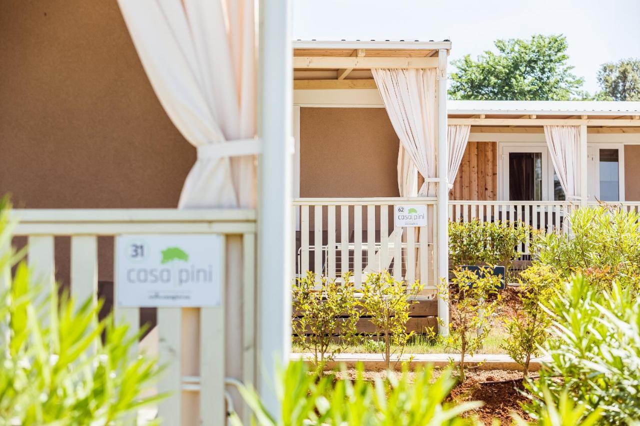 Premium Mobile Homes Istria - Camping Lanterna Porec - Luxury Mobilhome Εξωτερικό φωτογραφία