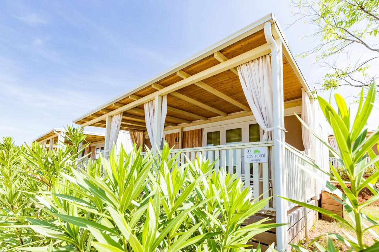 Premium Mobile Homes Istria - Camping Lanterna Porec - Luxury Mobilhome Εξωτερικό φωτογραφία
