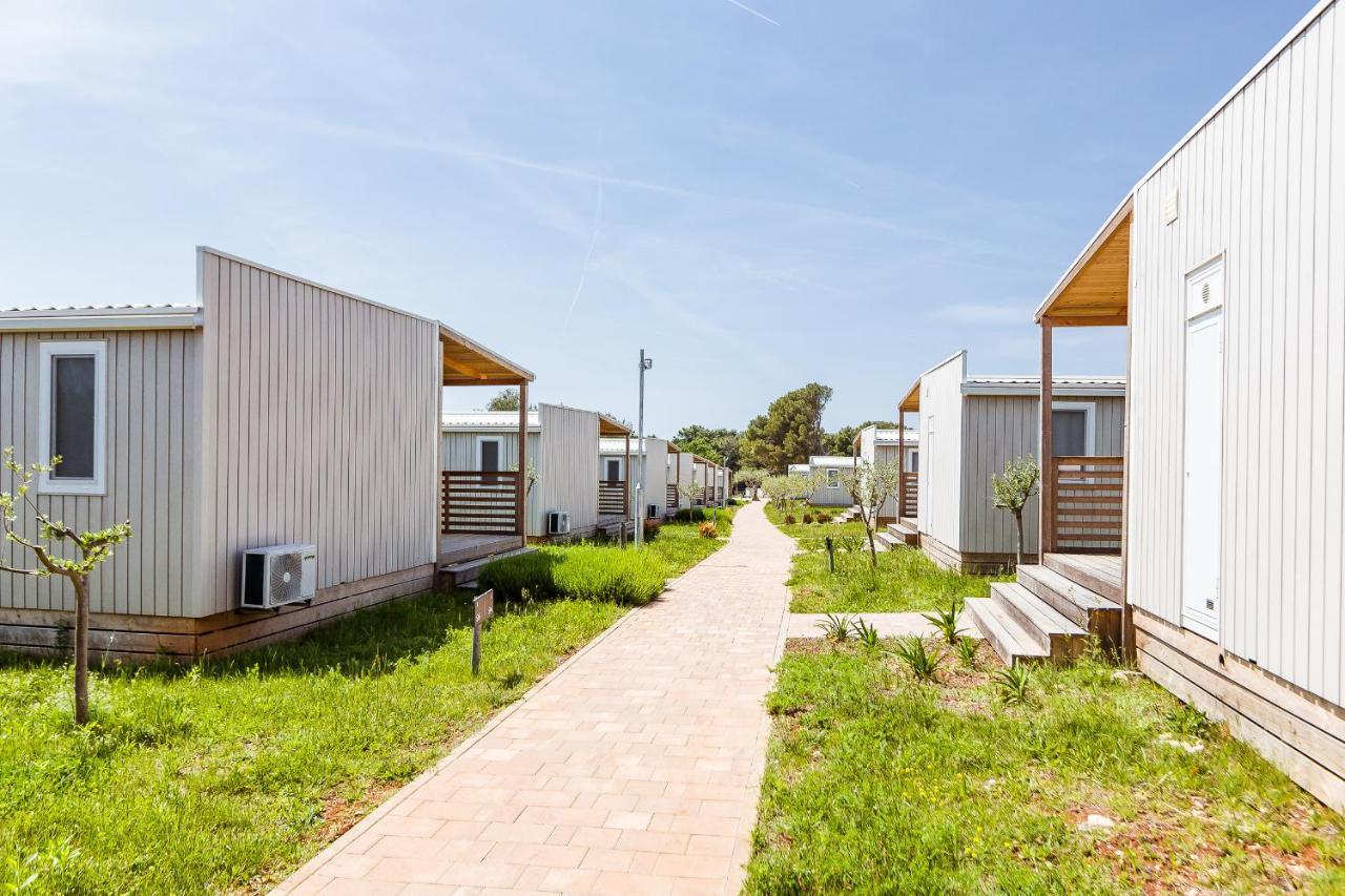 Premium Mobile Homes Istria - Camping Lanterna Porec - Luxury Mobilhome Εξωτερικό φωτογραφία